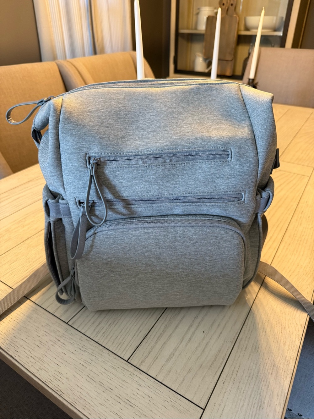 Cloud Island NWOT Boxy Diaper bag